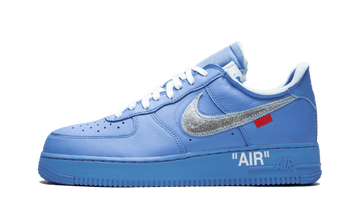 Nike Air Force 1 Low Off-White MCA University Blue - CI1173-400