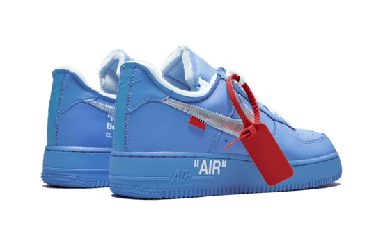Nike Air Force 1 Low Off-White MCA University Blue - CI1173-400