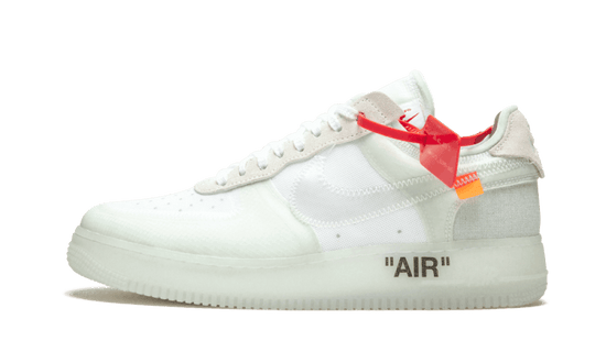 Chaussure off white air force 1 shop