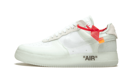 Nike Air Force 1 Low Off-White "The Ten" - AO4606-100