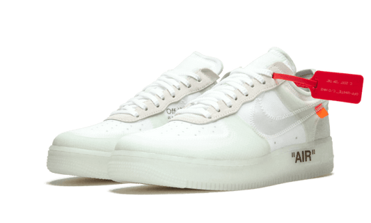 Nike Air Force 1 Low Off-White "The Ten" - AO4606-100