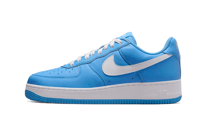 Nike Air Force 1 Low '07 Retro Color of the Month University Blue - DM0576-400