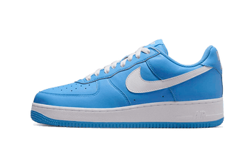 Nike Air Force 1 Low '07 Retro Color of the Month University Blue - DM0576-400