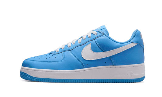 Nike Air Force 1 Low '07 Retro Color of the Month University Blue - DM0576-400