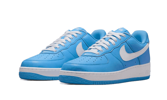 Nike Air Force 1 Low '07 Retro Color of the Month University Blue - DM0576-400