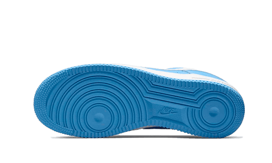 Nike Air Force 1 Low '07 Retro Color of the Month University Blue - DM0576-400