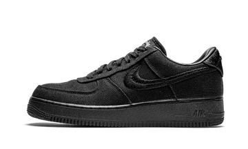 Nike Air Force 1 Low Stussy Black - CZ9084-001