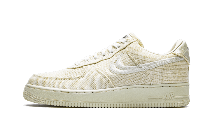 Nike Air Force 1 Low Stussy Fossil - CZ9084-200