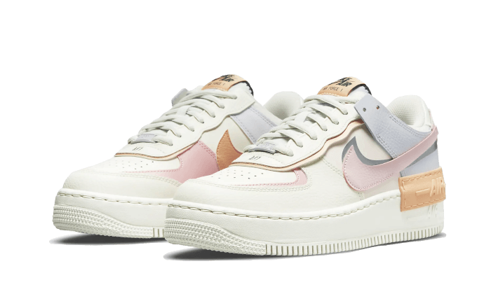 Nike Air Force 1 Shadow Pink Glaze - CI0919-111