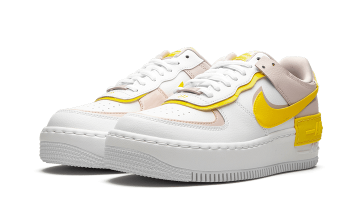 Nike Air Force 1 Shadow Speed Yellow - 