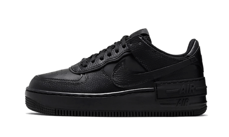 Nike Air Force 1 Shadow Triple Black - CI0919-001