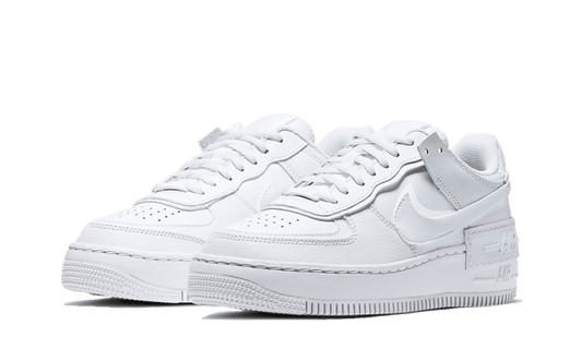 Nike Air Force 1 Shadow Triple White - CI0919-100