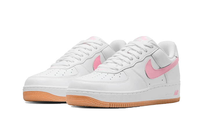 Nike Air Force 1 Low Since 82 Pink Gum - DM0576-101