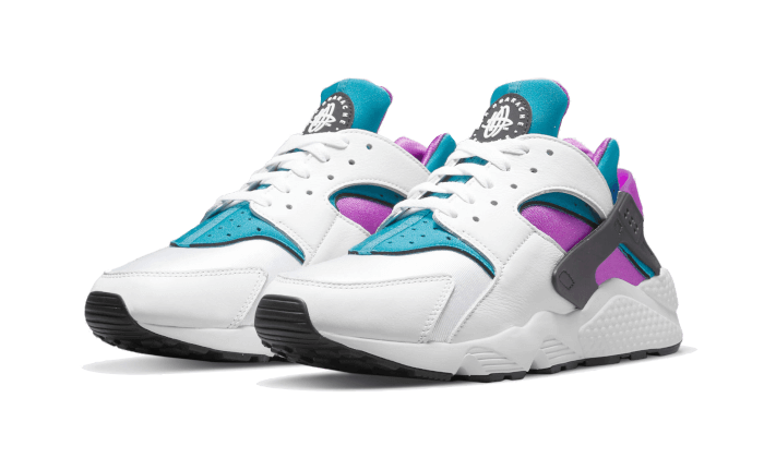 Nike Air Huarache OG Deep Magenta Aqua - DD1068-103