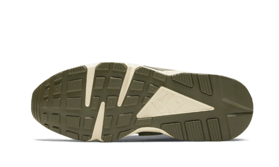 Nike Air Huarache Stussy Dark Olive (2021) - DD1381-300