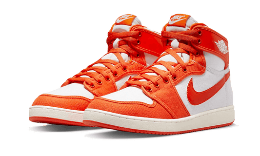 Air Jordan Air Jordan 1 AJKO Rush Orange - DO5047-801