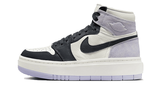 Air Jordan Air Jordan 1 Elevate High Light Lilac Black Toe - DN3253-500