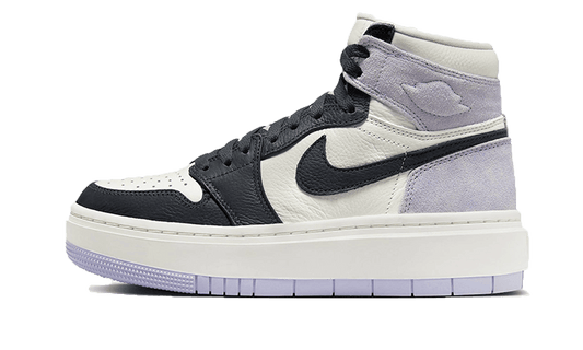 Air Jordan Air Jordan 1 Elevate High Light Lilac Black Toe - DN3253-500