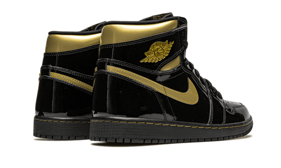 Air Jordan Air Jordan 1 High Black Metallic Gold - 555088-032 / 575441-032