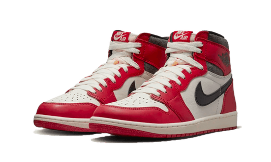 Air Jordan Air Jordan 1 High Chicago Lost And Found (Reimagined) - DZ5485-612 / FD1437-612