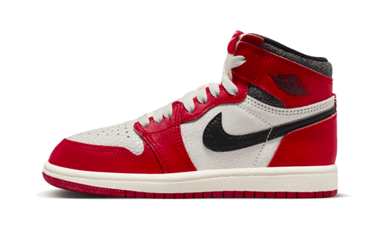 Air Jordan Air Jordan 1 High Chicago Lost And Found (Reimagined) Enfant (PS) - FD1412-612