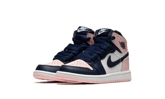 Air Jordan Air Jordan 1 High OG Atmosphere Enfant (Bubble Gum) (PS) - CU0449-641