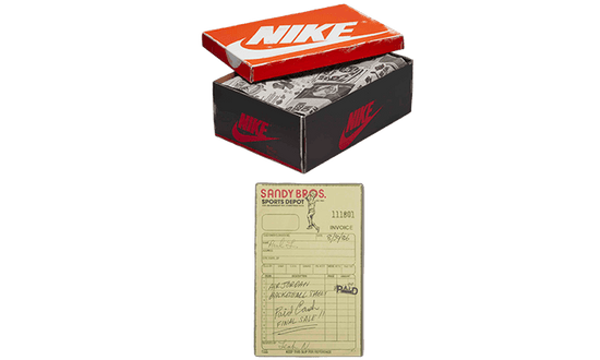 Air Jordan Air Jordan 1 High Chicago Lost And Found (Reimagined) - DZ5485-612 / FD1437-612