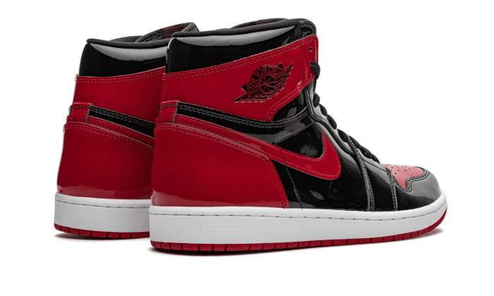 Air Jordan Air Jordan 1 High OG Patent Bred - 555088-063 / 575441-063