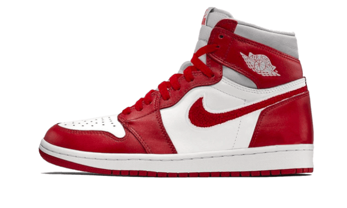 Air Jordan Air Jordan 1 High OG Varsity Red (Chenille) - DJ4891-061