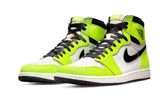 Air Jordan Air Jordan 1 High OG Visionaire (Volt) - 555088-702