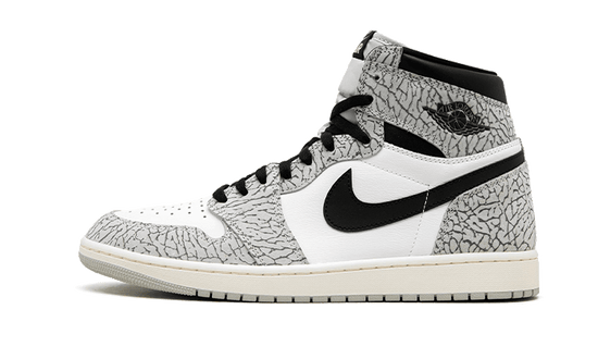 Air Jordan Air Jordan 1 Retro High OG White Cement - DZ5485-052 / FD1437-052