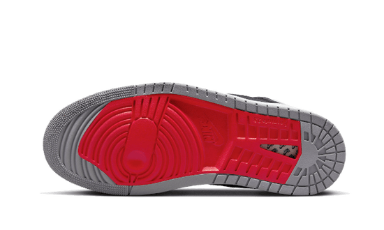 Air Jordan Air Jordan 1 High Zoom Air CMFT 2 Black Fire Red Cement - DV1307-060