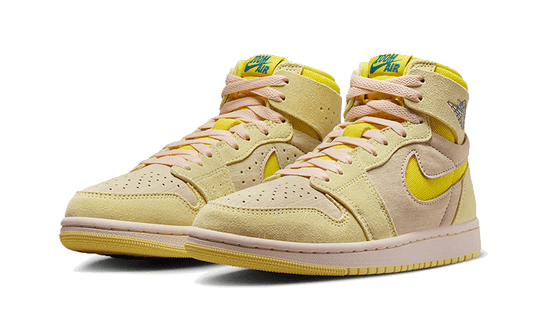 Air Jordan Air Jordan 1 High Zoom Air CMFT 2 Citron Tint - DV1305-800