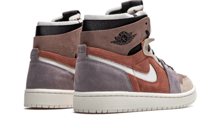 Air Jordan Air Jordan 1 High Zoom Air CMFT Canyon Rust - CT0979-602