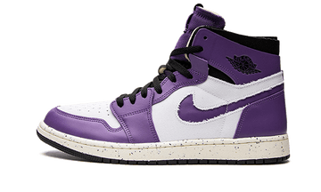 Air Jordan Air Jordan 1 High Zoom Air CMFT Crater Purple - CT0978-501