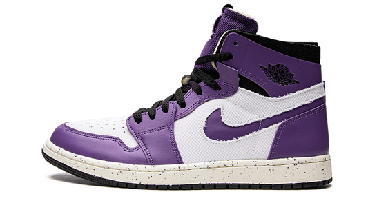 Air Jordan Air Jordan 1 High Zoom Air CMFT Crater Purple - CT0978-501