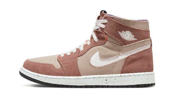 Air Jordan Air Jordan 1 High Zoom Air CMFT Fossil Stone - CT0978-201