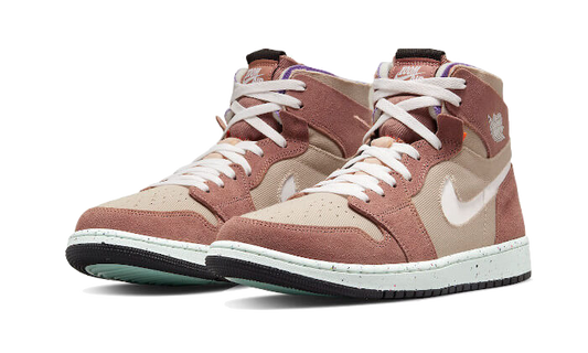 Air Jordan Air Jordan 1 High Zoom Air CMFT Fossil Stone - CT0978-201