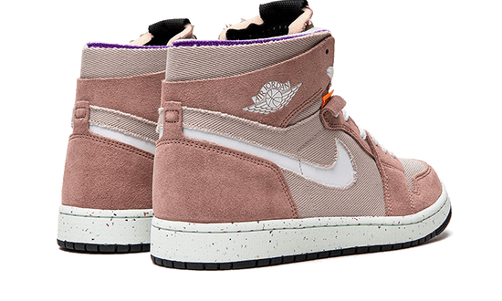 Air Jordan Air Jordan 1 High Zoom Air CMFT Fossil Stone - CT0978-201