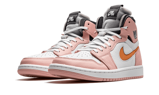 Air Jordan Air Jordan 1 High Zoom Air CMFT Pink Glaze - CT0979-601