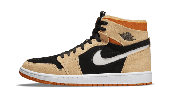 Air Jordan Air Jordan 1 High Zoom Air CMFT Pumpkin Spice - CT0978-200