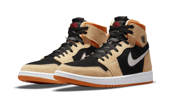 Air Jordan Air Jordan 1 High Zoom Air CMFT Pumpkin Spice - CT0978-200