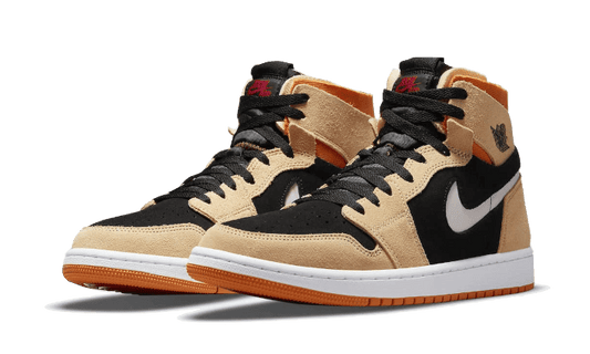 Air Jordan Air Jordan 1 High Zoom Air CMFT Pumpkin Spice - CT0978-200