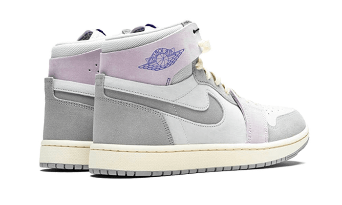 Air Jordan 1 High Zoom CMFT 2 Grey Purple DV1305 005 Aftermath