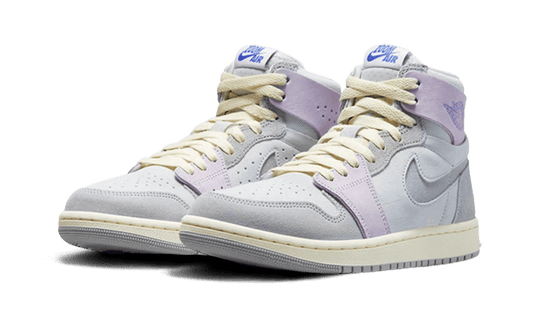 Air Jordan Air Jordan 1 High Zoom CMFT 2 Grey Purple - DV1305-005