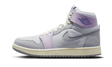 Air Jordan Air Jordan 1 High Zoom CMFT 2 Grey Purple - DV1305-005