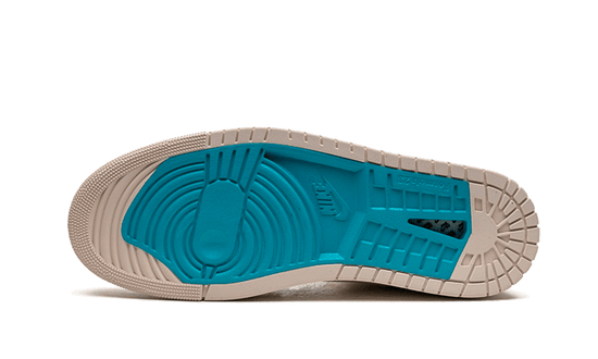 Air Jordan Air Jordan 1 High Zoom CMFT 2 Light Orewood Brown - DV1307-180