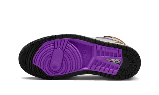 Air Jordan Air Jordan 1 High Zoom CMFT 2 Palomino - DV1307-205