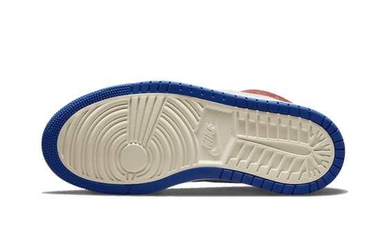 Air Jordan Air Jordan 1 High Zoom CMFT Team Red - CT0979-104