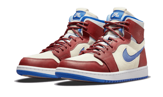 Air Jordan Air Jordan 1 High Zoom CMFT Team Red - CT0979-104